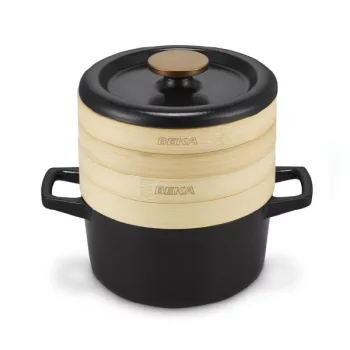 BEKA Nori Cocotte Steamer Set 20cm