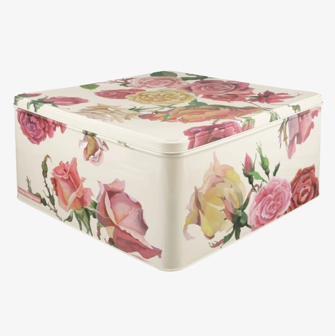 Climbing Roses tin Large