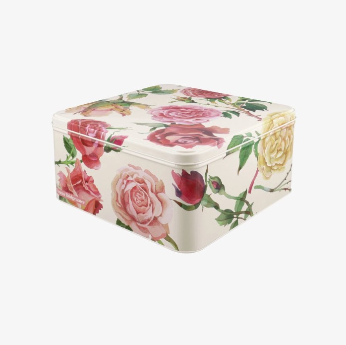 Climbing Roses tin Small