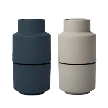 CrushGrind Billund Mill Set Blueberry and Cumin
