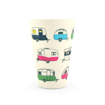 Van Go Collections Iconic Bamboo Tumbler