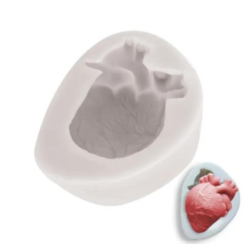 Heart Silicone Mould
