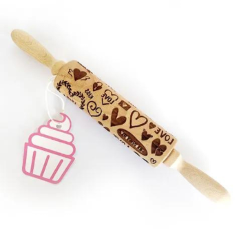 Love Heart Rolling Pin (3)