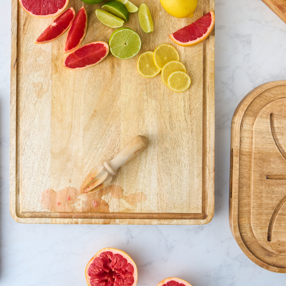 Peer Sorensen Mango Wood Carving Board 48x36cm