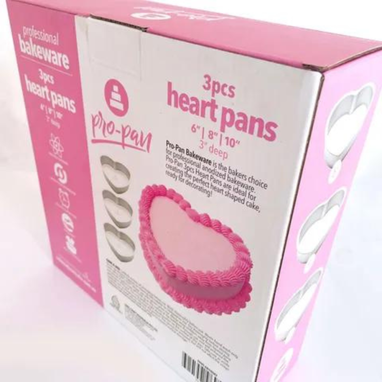 Pro Pan Heart Set (4)