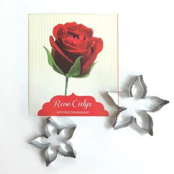 Rose Calyx Cutter Set of 2