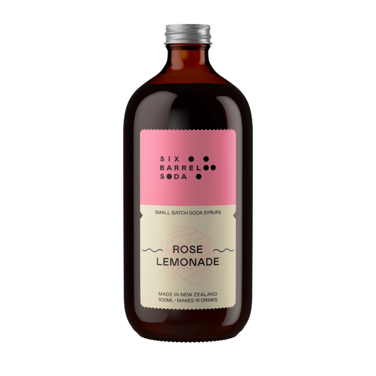 Rose Lemonade Soda (1)