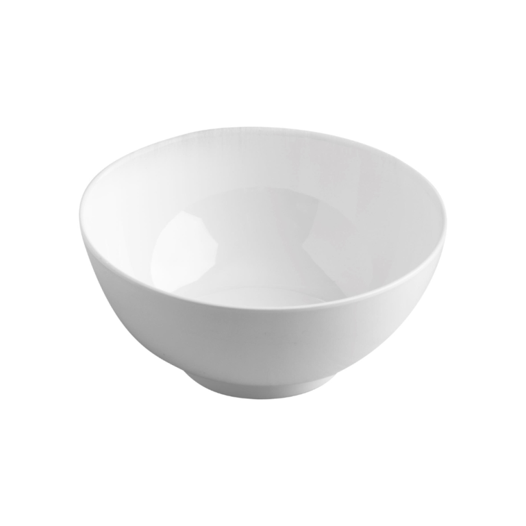 Round Bowl White 15cm
