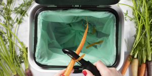 New Zealand Kitchen Products | Rubbish Bags & Compost Filters