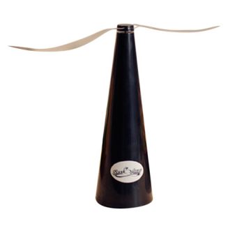 ShooAway Fly Repeller Black