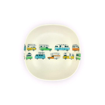 Van Go Collections Camper Cereal Bowl 15cm