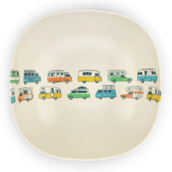 Van Go Collections Camper Salad Bowl 23cm