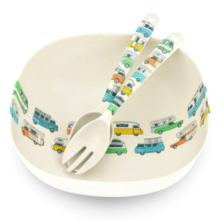 The Camper 23cm Salad Bowl (2)