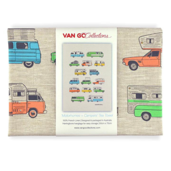 The Camper Tea Towel (2)