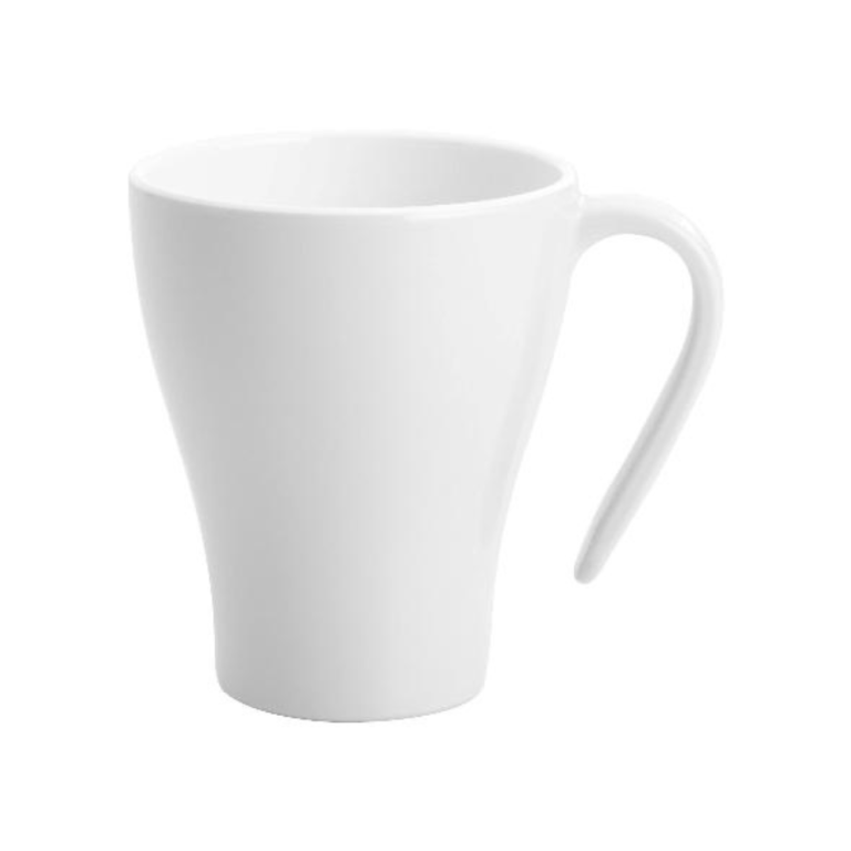 White Stackable Mug 350ml