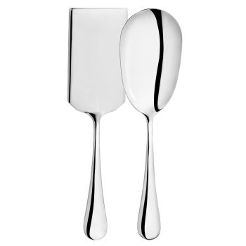 Inoxriv Love Story 2 Piece Serving Set