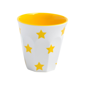 yellow stars tumbler 300ml