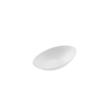 Belix Canape Dish Egg Shape Pack of 50