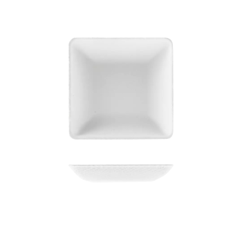 Belix Canape Dish Square Plate Pack of 50