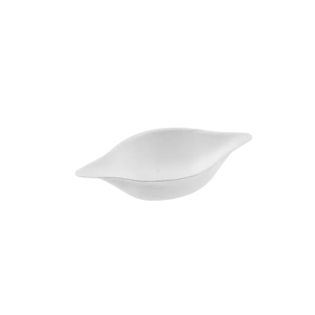 Belix Canape Dish Lemon Shape Pack of 50