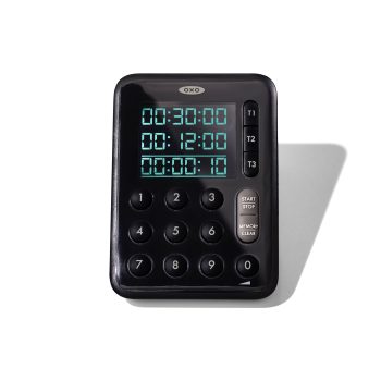 OXO Good Grips Triple Task Timer