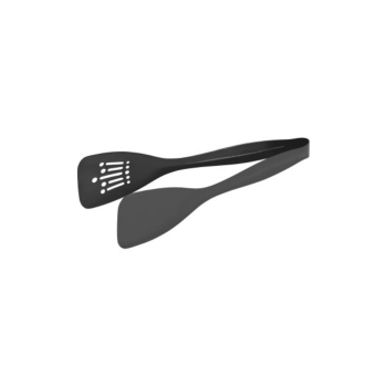 Tablekraft All Purpose Tongs Slotted Gunmetal