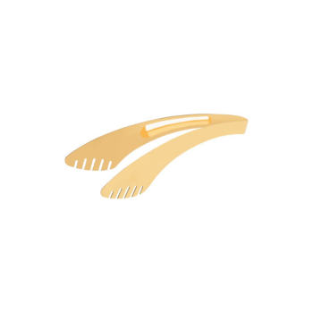 Tablekraft Serving Tongs Gold