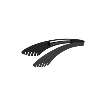 Tablekraft Serving Tongs Gunmetal