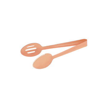 Tablekraft Spoon Tongs Copper