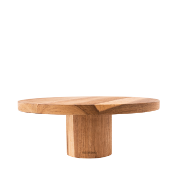 Peer Sorensen Wood Cake Stand