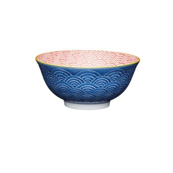 79400 – MIKASA – Does it All Bowl Blue Arc – HR – 01