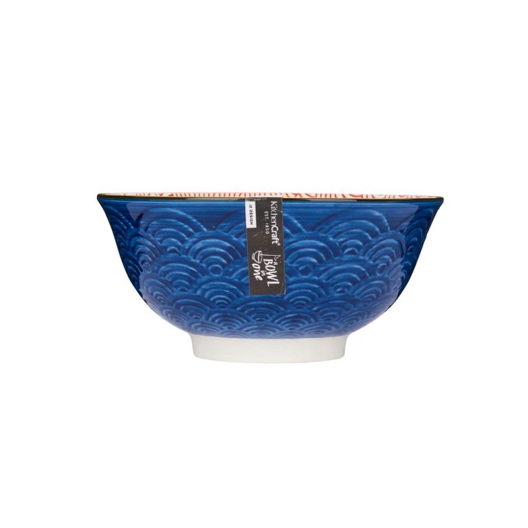 79400 – MIKASA – Does it All Bowl Blue Arc – HR – 03