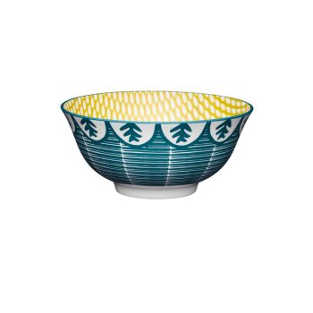 79402 – MIKASA – Does it All Bowl Leafy Green – HR – 01