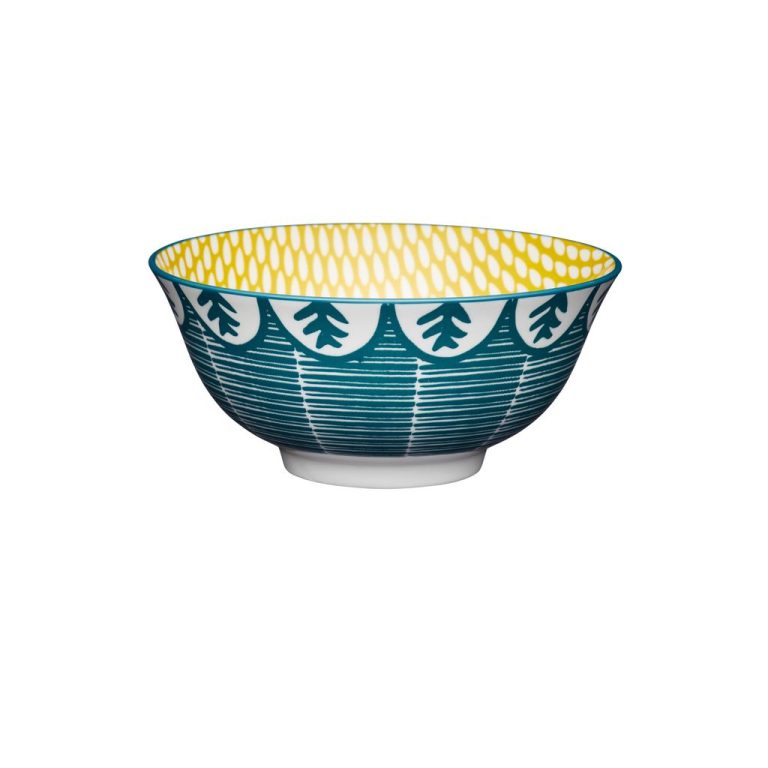 79402 – MIKASA – Does it All Bowl Leafy Green – HR – 01