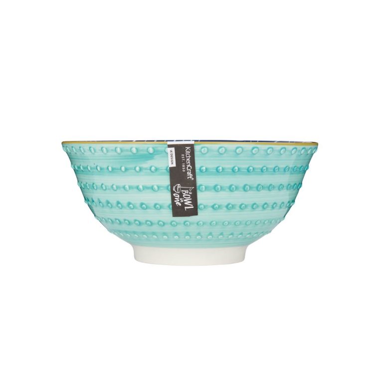 79403 – MIKASA – Does it All Bowl Leafy Indigo – HR – 03