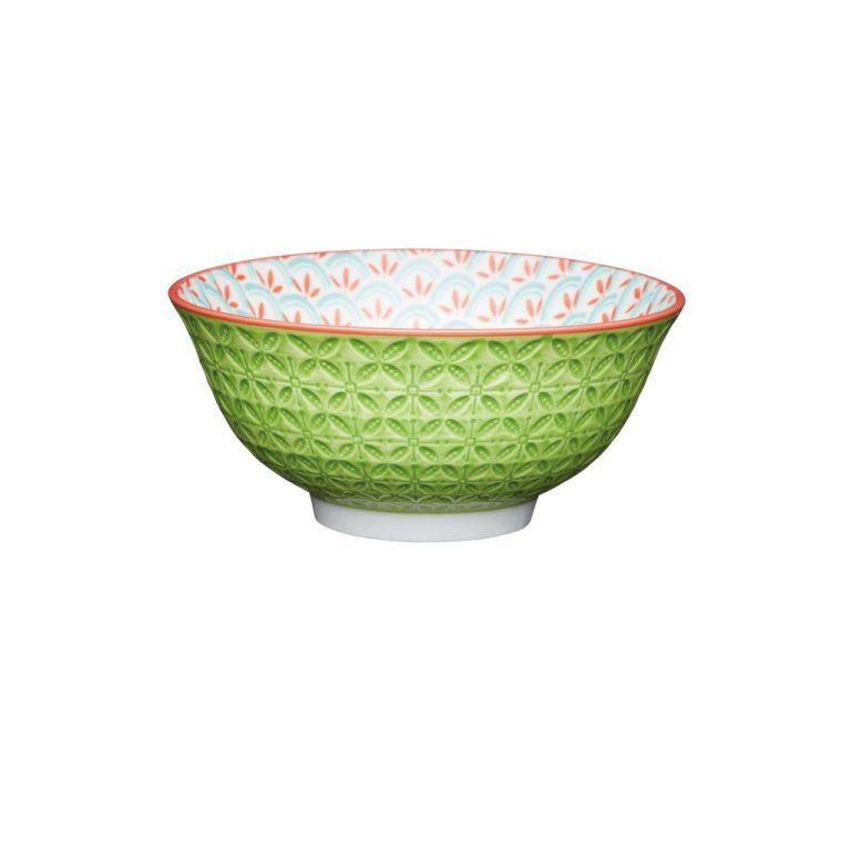 79405 – MIKASA – Does it All Bowl Geometric Line – HR – 01