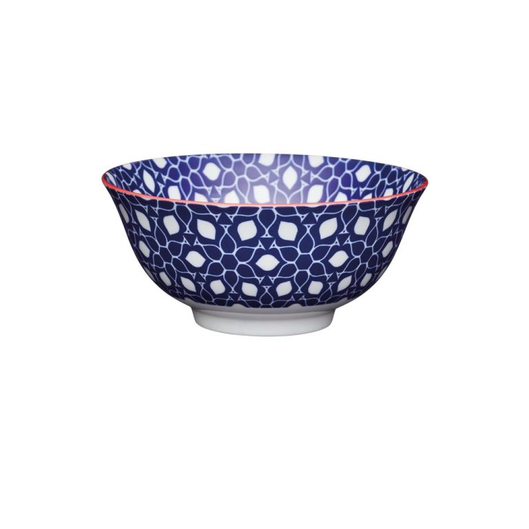 79406 – MIKASA – Does it All Bowl Blue Floral – HR – 01