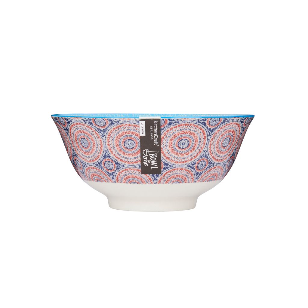 79407 – MIKASA – Does it All Bowl Mosaic – HR – 03