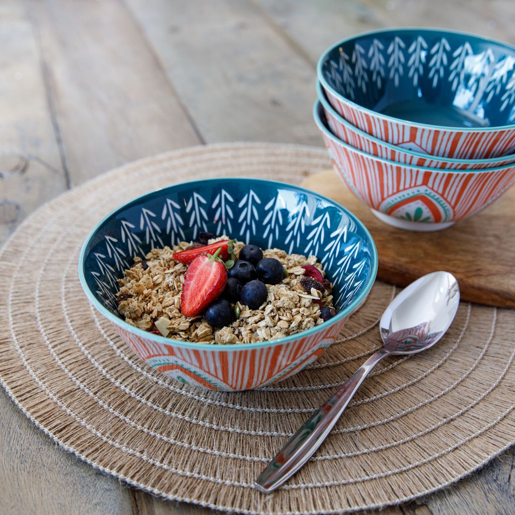 79408 – MIKASA – Does it All Bowl 15.7cm Mixed Folk – LS – 01