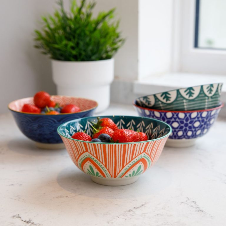 79408 – MIKASA – Does it All Bowl 15.7cm Mixed Folk – LS – 04