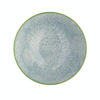 79411 – MIKASA – Does it All Bowl Grey Floral – HR – 02