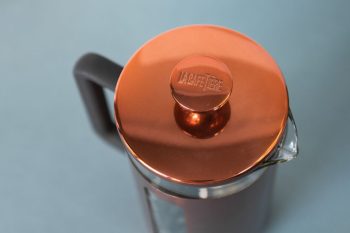 83230 – La Cafetiere – Pisa Cafetiere 3 Cup 350ml – Copper – LS – 02