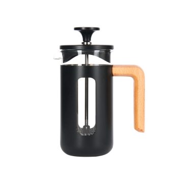 83232 – La Cafetiere – Pisa Cafetiere 3 Cup 350ml – Black – HR – 01