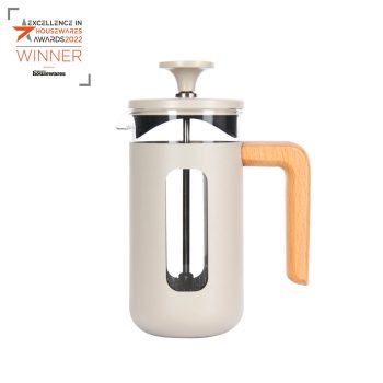 83234 – La Cafetiere – Pisa Cafetiere 3 Cup 350ml – Latte – HR – 03