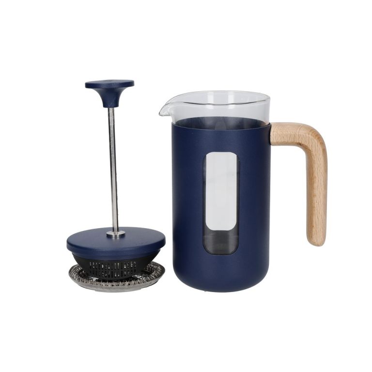 83235 – La Cafetiere – Pisa Cafetiere 3 Cup 350ml – Navy – HR – 09