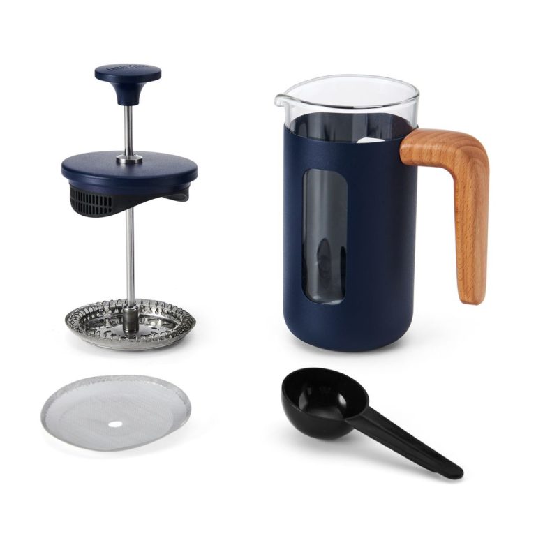 83235 – La Cafetiere – Pisa Cafetiere 3 Cup 350ml – Navy – HR – 11