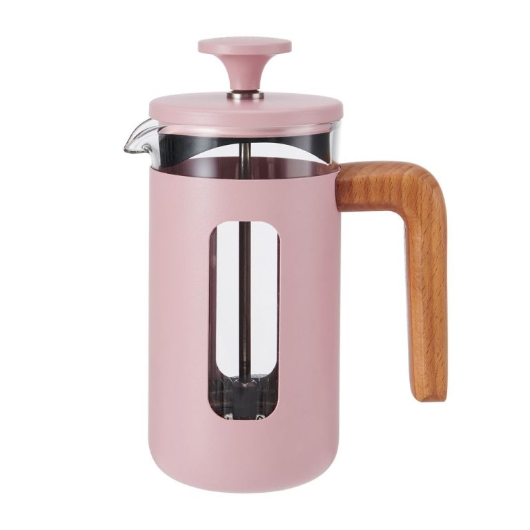 83236 – La Cafetiere – Pisa Cafetiere 3 Cup 350ml – Pink – HR – 01