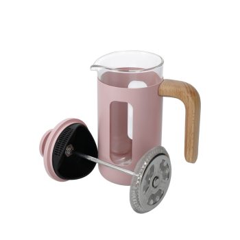 83236 – La Cafetiere – Pisa Cafetiere 3 Cup 350ml – Pink – HR – 05