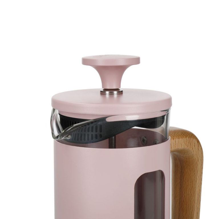 83236 – La Cafetiere – Pisa Cafetiere 3 Cup 350ml – Pink – HR – 08