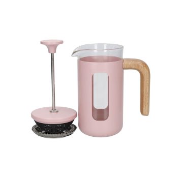 83236 – La Cafetiere – Pisa Cafetiere 3 Cup 350ml – Pink – HR – 09